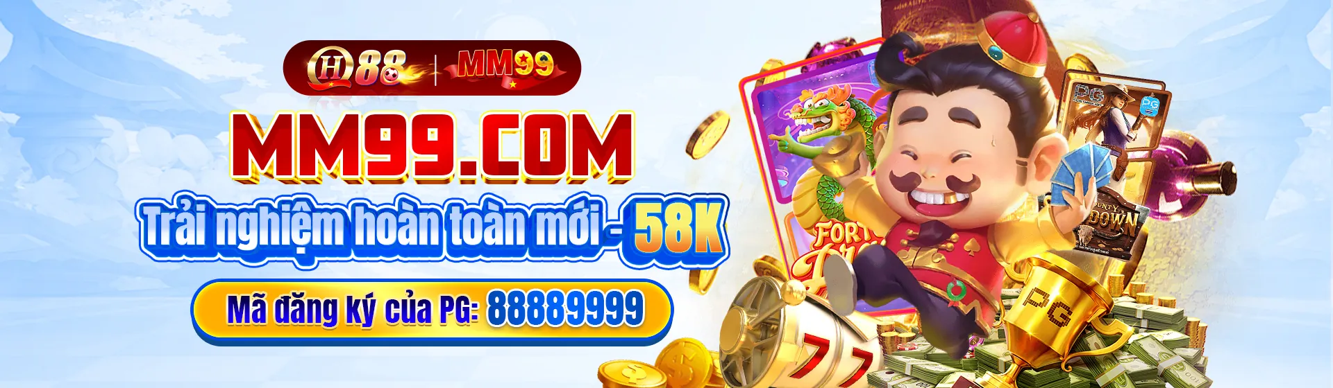 Hình ảnh giới thiệu 68wim link hôm nay với giao diện đăng ký và các trò chơi hấp dẫn