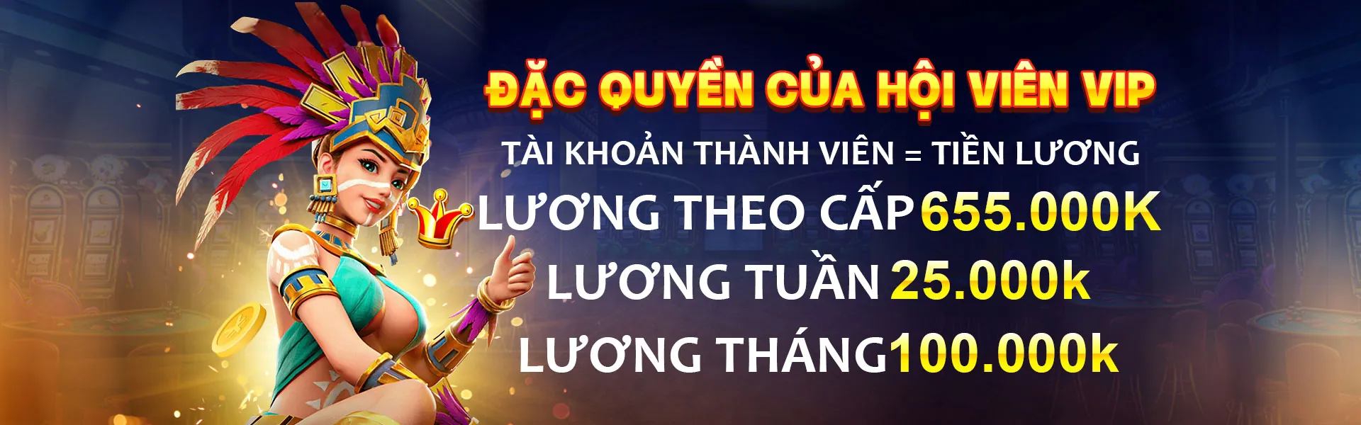 Hình ảnh giới thiệu Chương Trình VIP 68wim link hôm nay